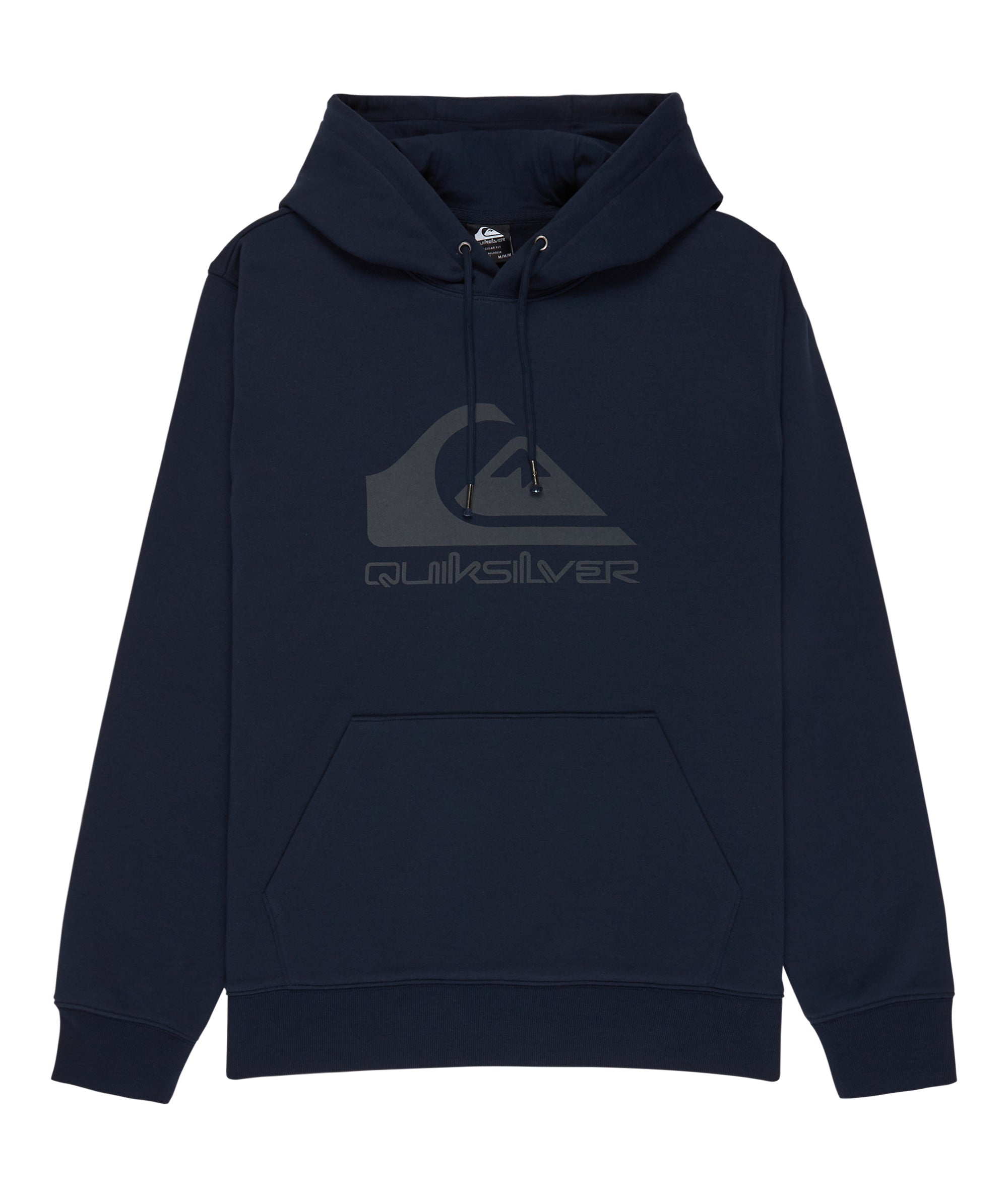 COMP LOGO - FELPA EQYFT05053 -KTP0 QUIKSILVER 