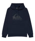 COMP LOGO - FELPA EQYFT05053 -KTP0 QUIKSILVER 