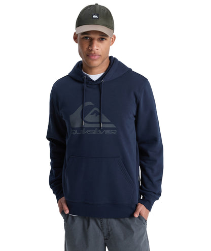 COMP LOGO - FELPA EQYFT05053 -KTP0 QUIKSILVER 
