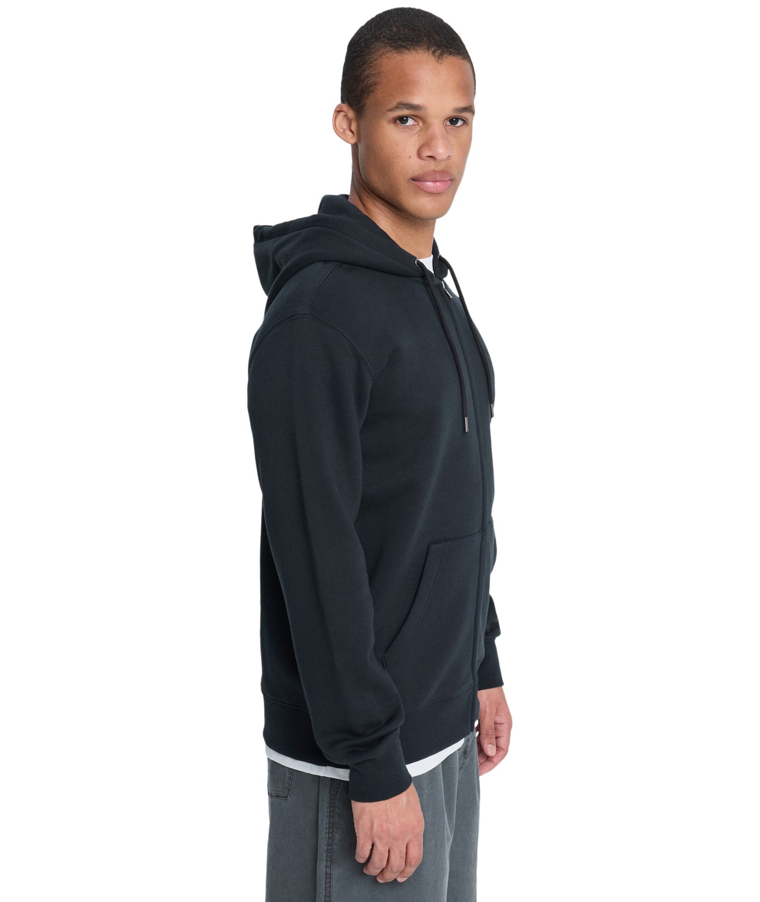 SALT WATER ZIP - FELPA EQYFT05160 -KVJ0 QUIKSILVER 