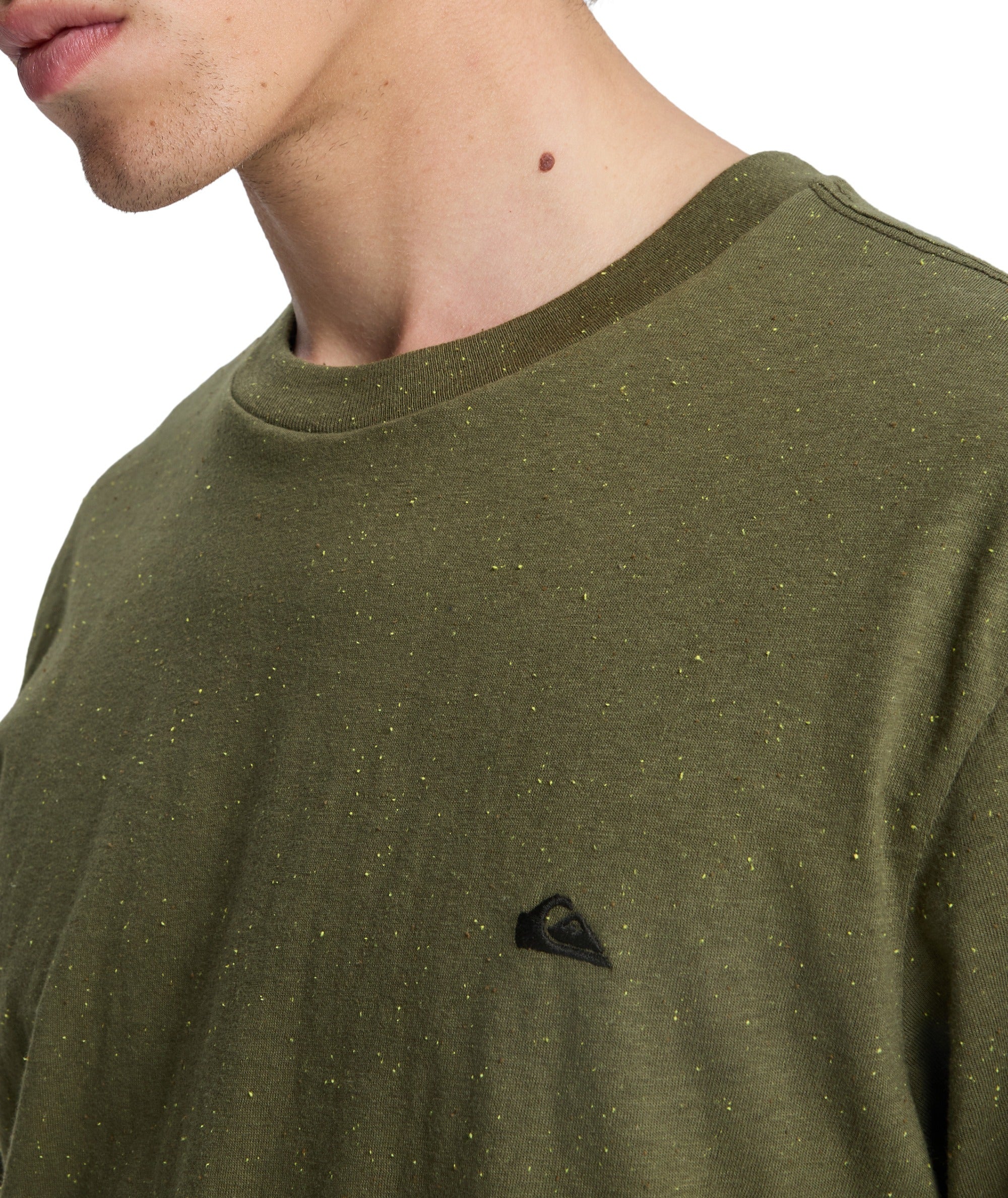 MW NEPS - T-SHIRT EQYZT08173 -CRE0 QUIKSILVER 