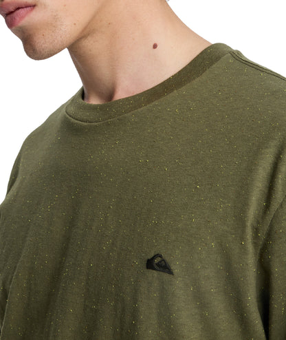 MW NEPS - T-SHIRT EQYZT08173 -CRE0 QUIKSILVER 