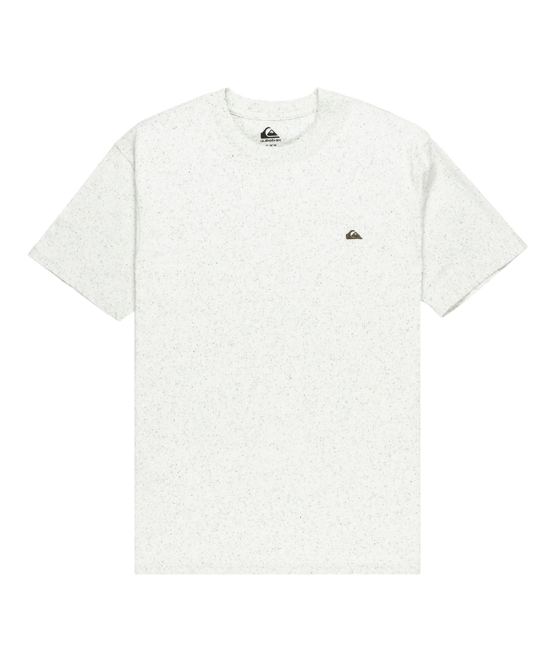 MW NEPS - T-SHIRT EQYZT08173 -WBK0 QUIKSILVER 
