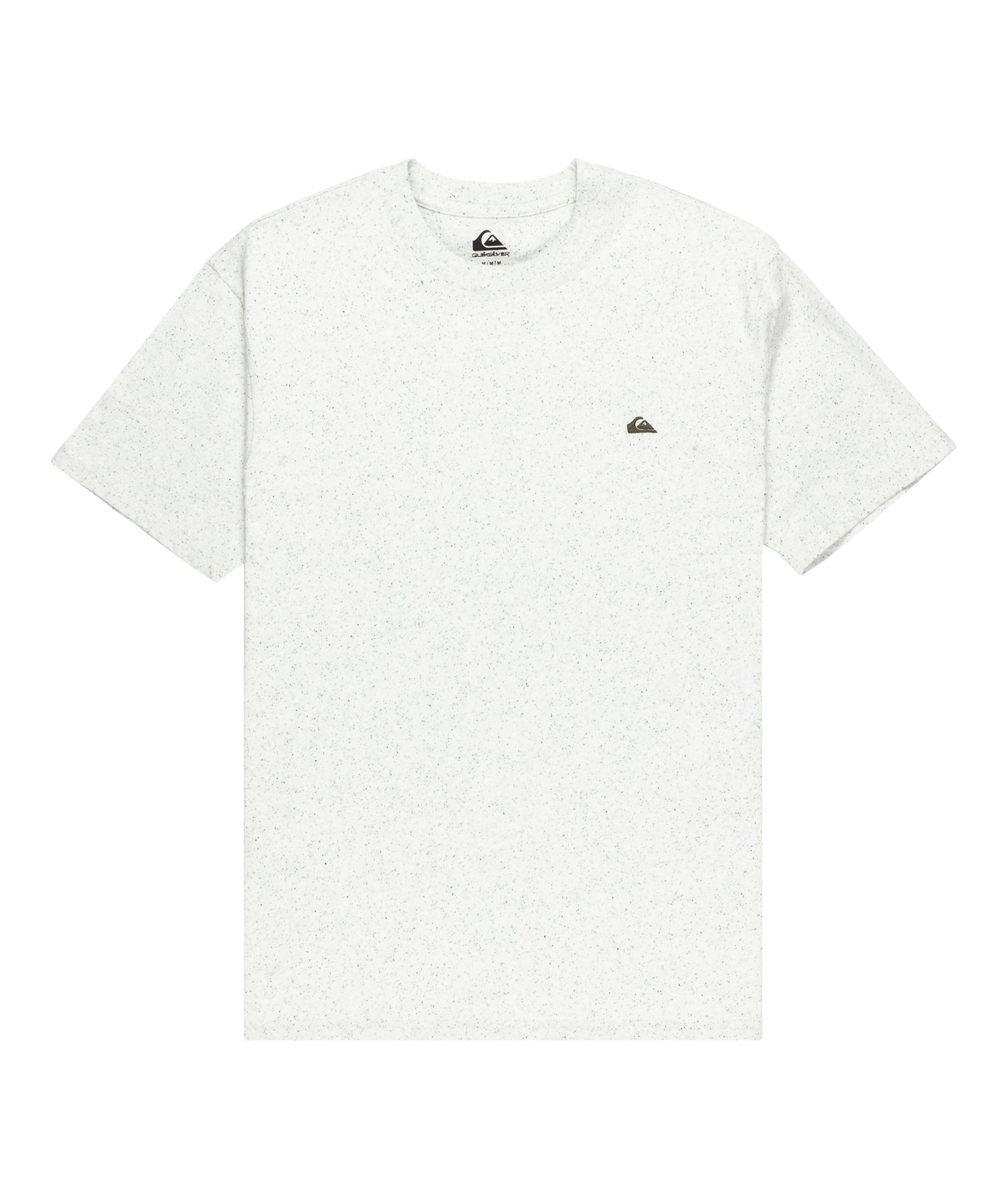 MW NEPS - T-SHIRT EQYZT08173 -WBK0 QUIKSILVER 