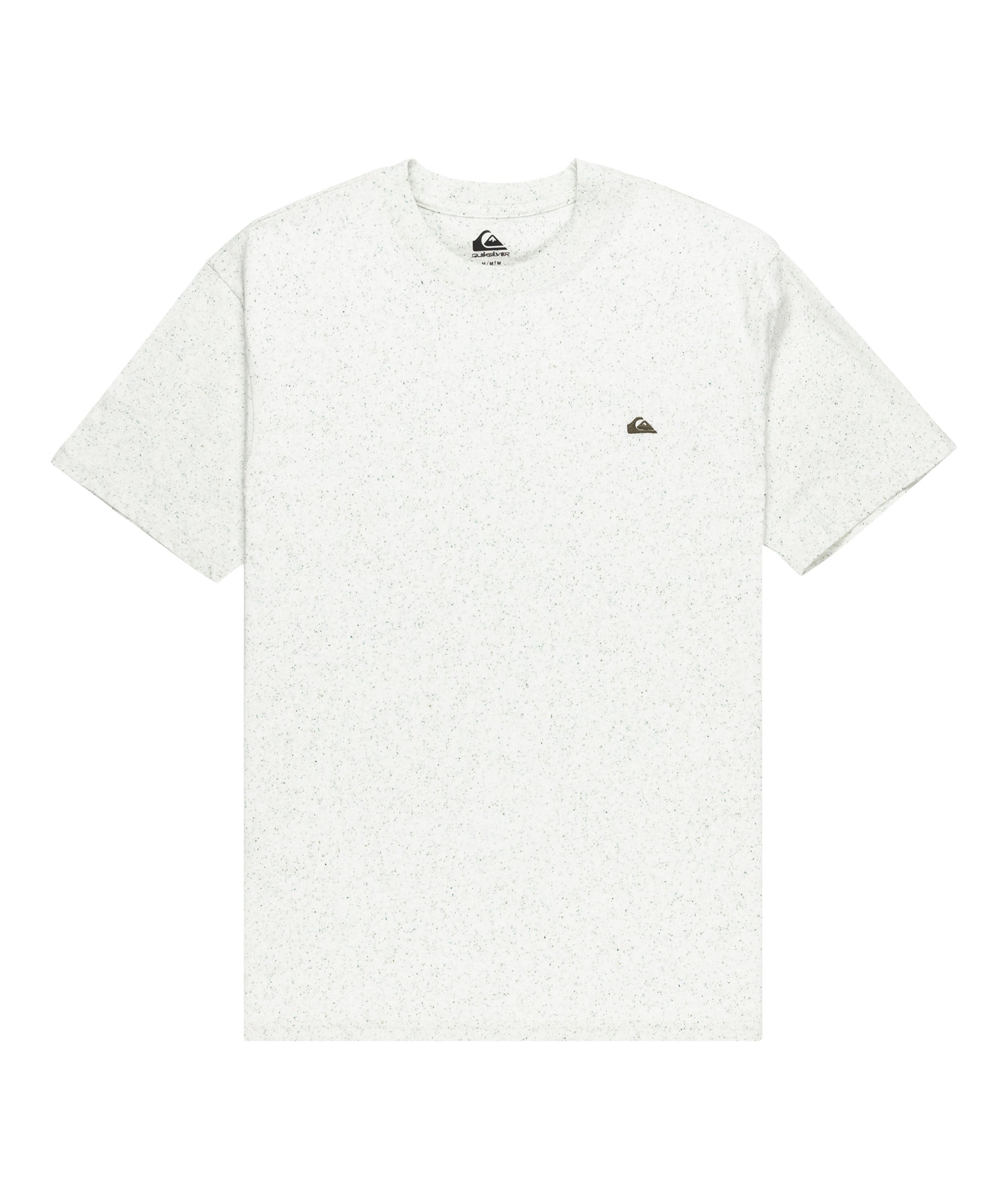 MW NEPS - T-SHIRT EQYZT08173 -WBK0 QUIKSILVER 