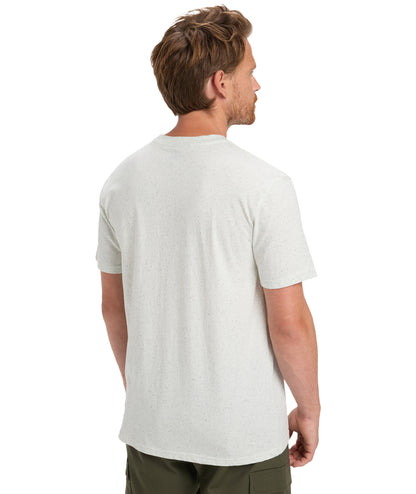 MW NEPS - T-SHIRT EQYZT08173 -WBK0 QUIKSILVER 
