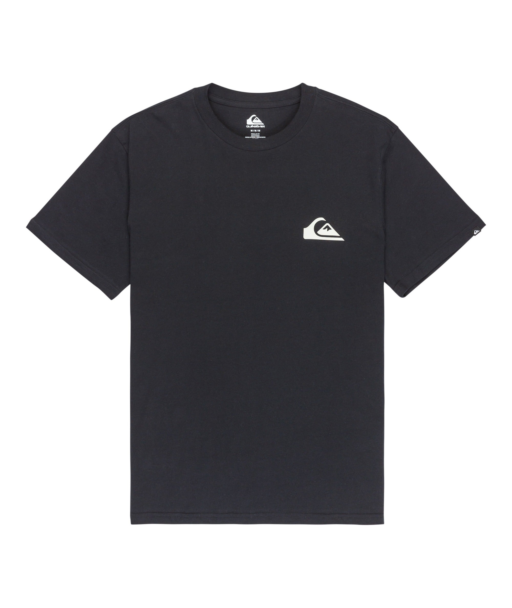 EV MINI LOGO - T-SHIRT EQYZT08181 -KVJ0 QUIKSILVER 