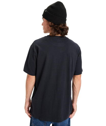 EV MINI LOGO - T-SHIRT EQYZT08181 -KVJ0 QUIKSILVER 