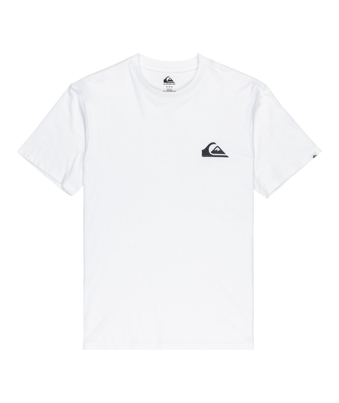EV MINI LOGO - T-SHIRT EQYZT08181 -WBB0 QUIKSILVER 