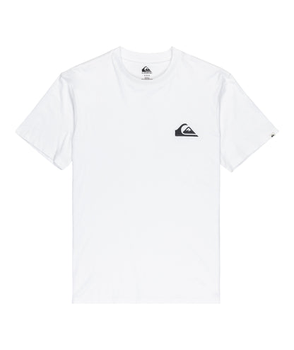 EV MINI LOGO - T-SHIRT EQYZT08181 -WBB0 QUIKSILVER 