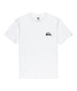 EV MINI LOGO - T-SHIRT EQYZT08181 -WBB0 QUIKSILVER 