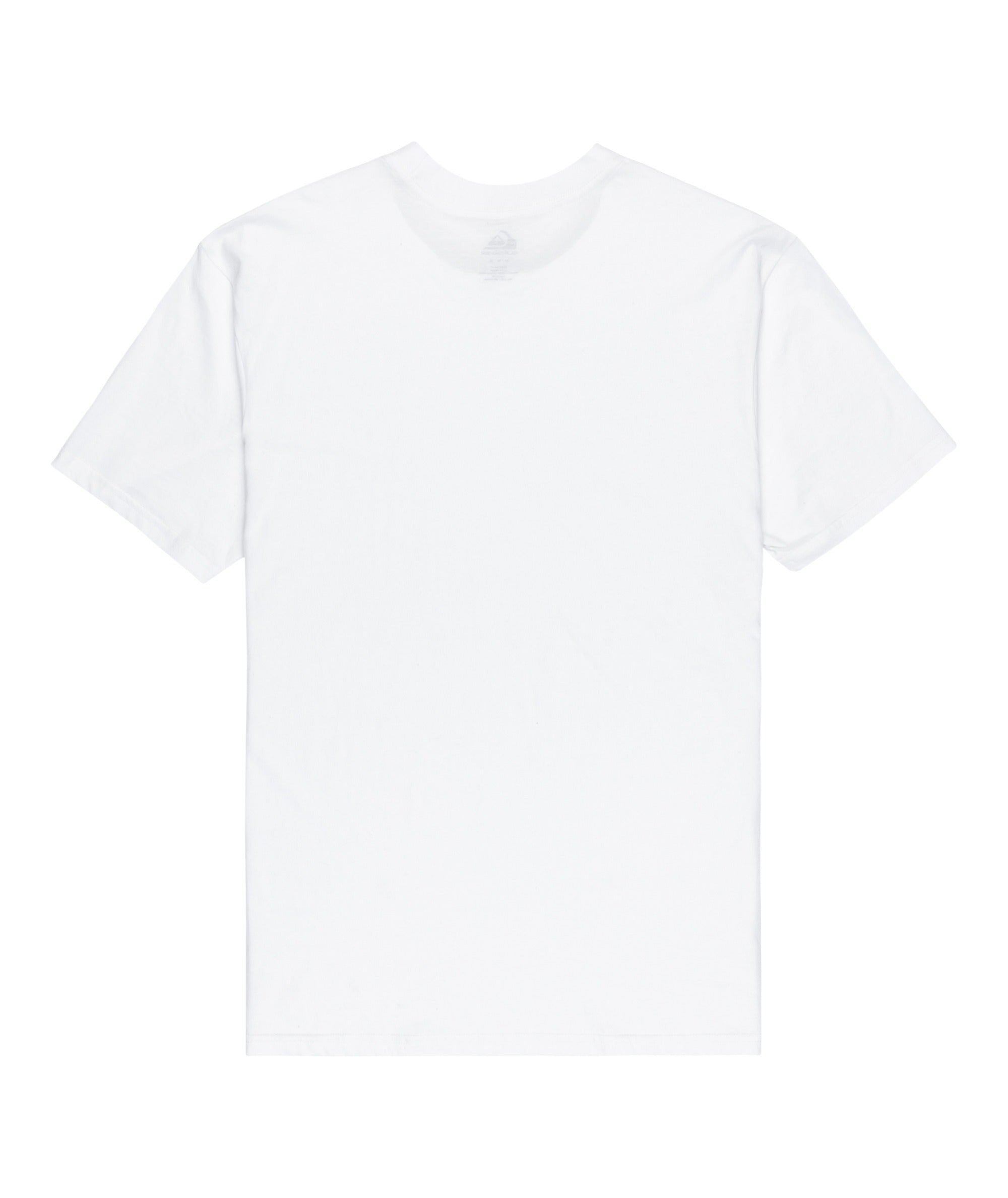 EV MINI LOGO - T-SHIRT EQYZT08181 -WBB0 QUIKSILVER 