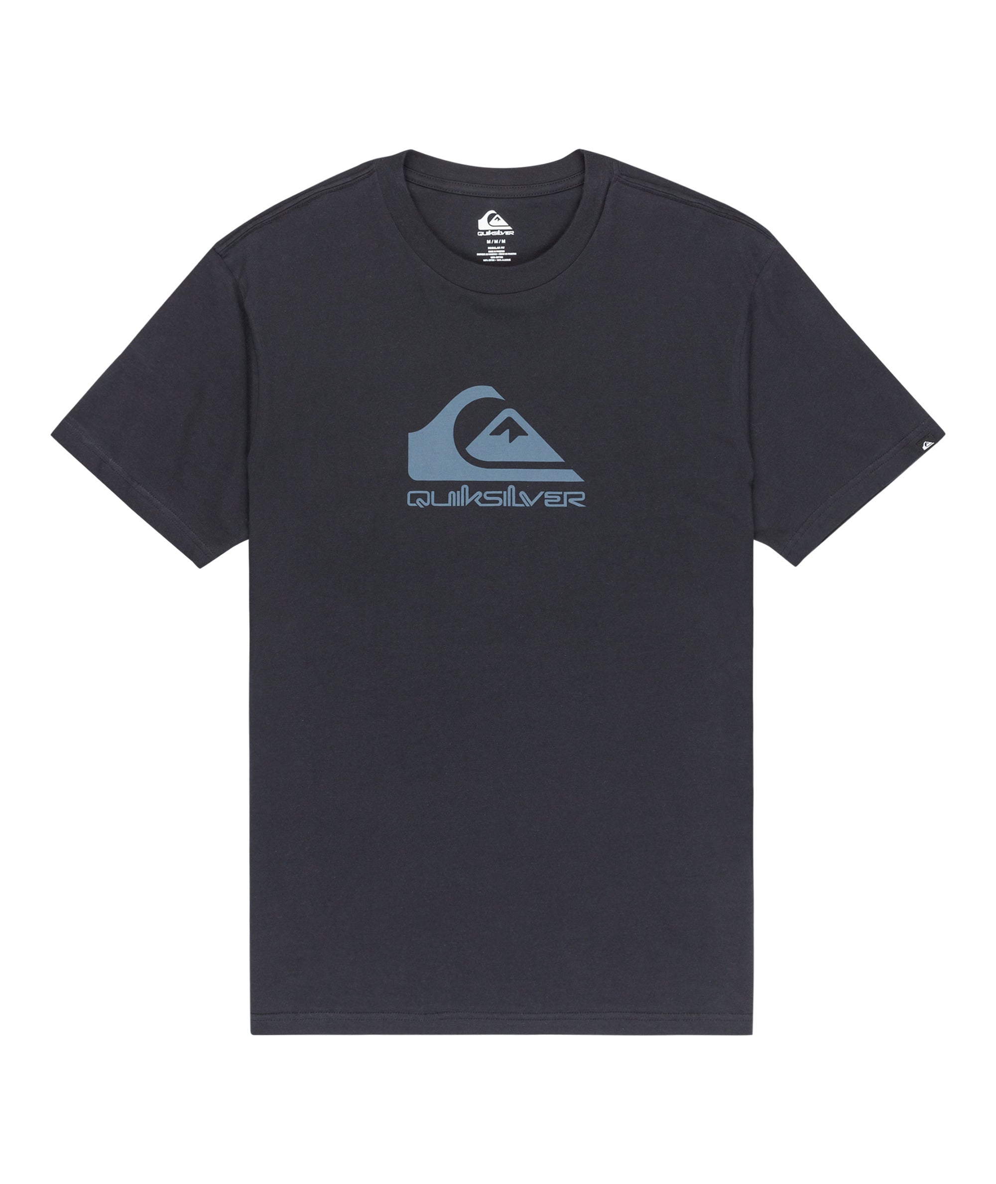 EV COMP LOGO - T-SHIRT EQYZT08182 -KTP0 QUIKSILVER 