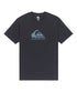 EV COMP LOGO - T-SHIRT EQYZT08182 -KTP0 QUIKSILVER 