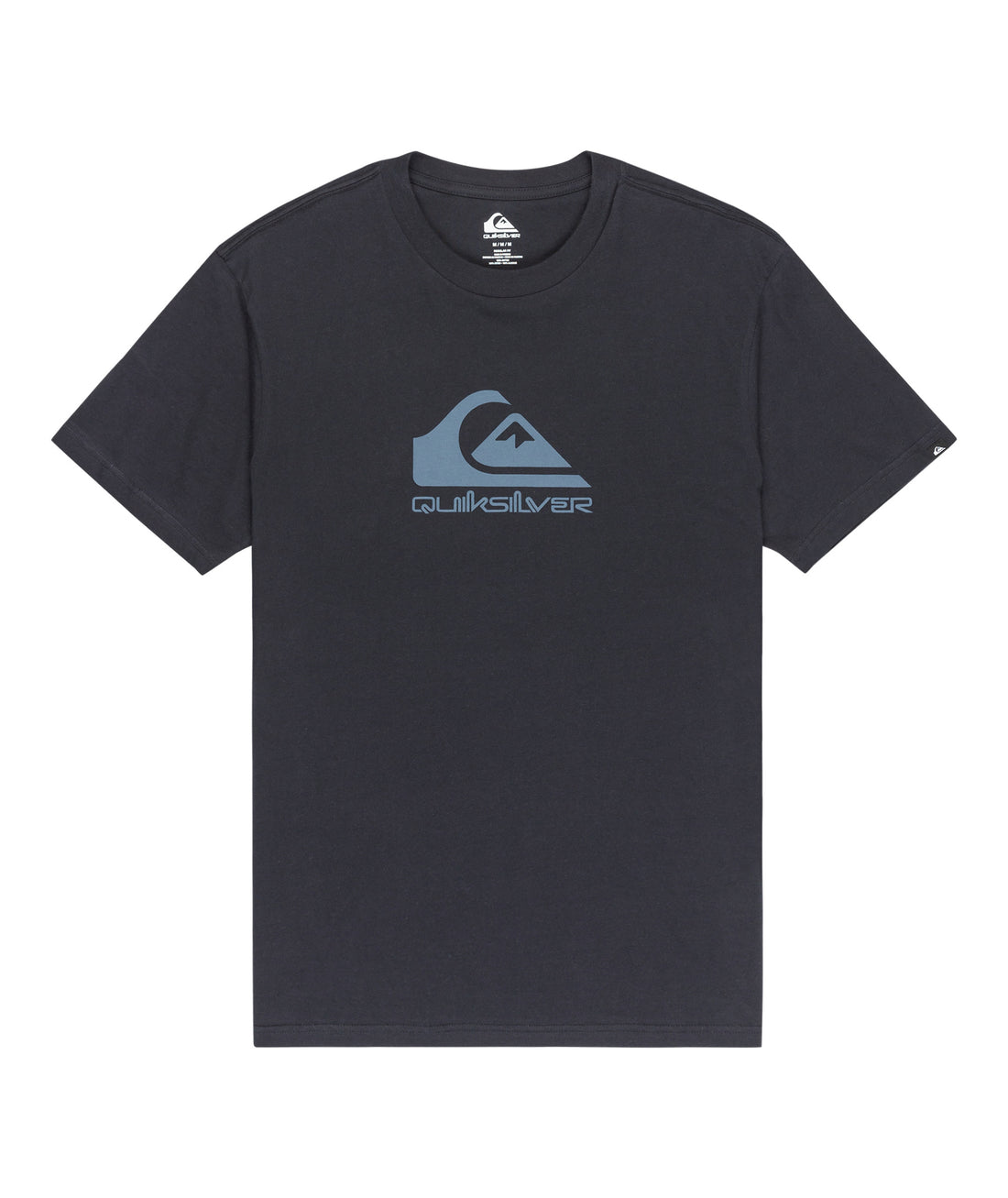 EV COMP LOGO - T-SHIRT EQYZT08182 -KTP0 QUIKSILVER 