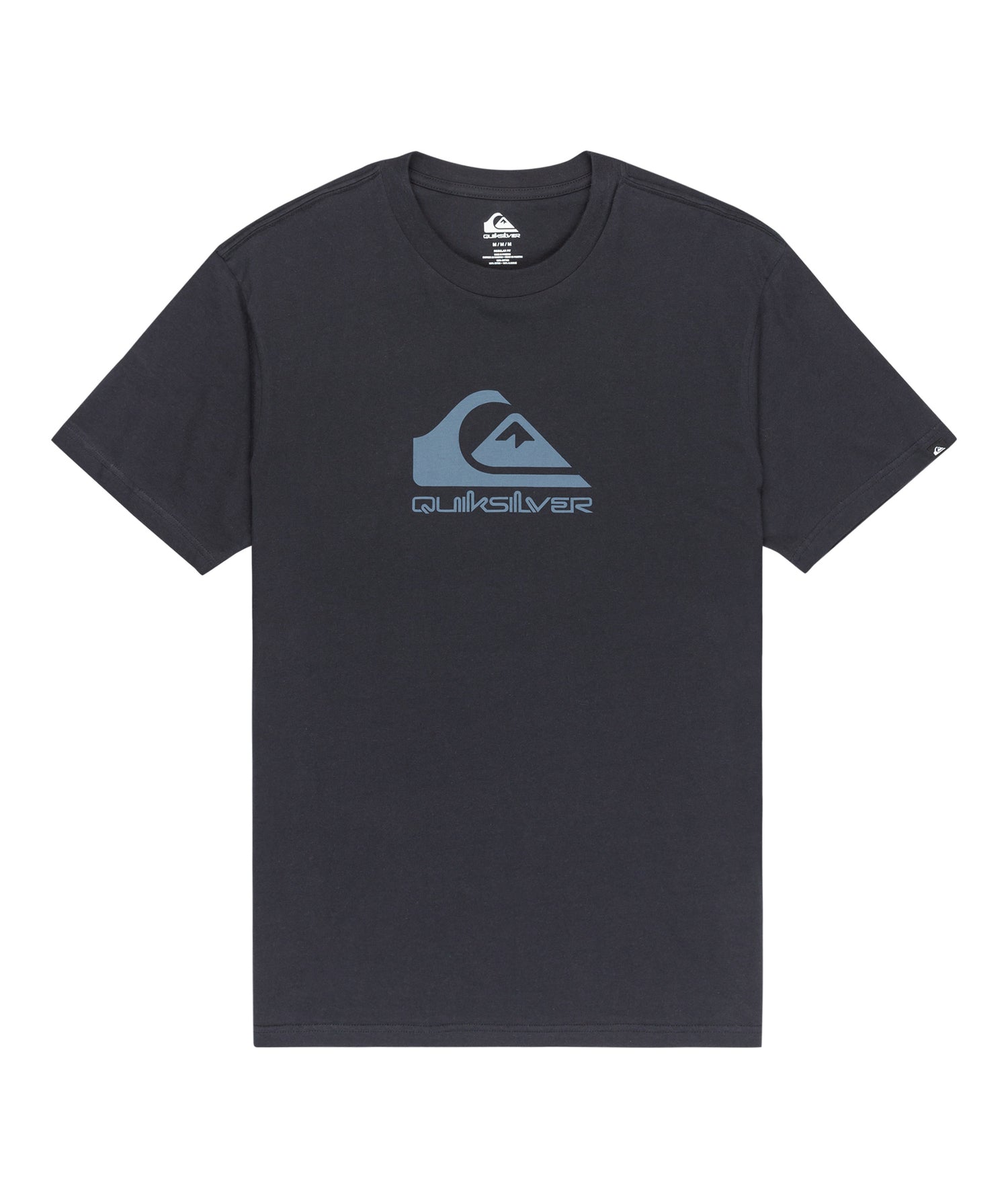 EV COMP LOGO - T-SHIRT EQYZT08182 -KTP0 QUIKSILVER 