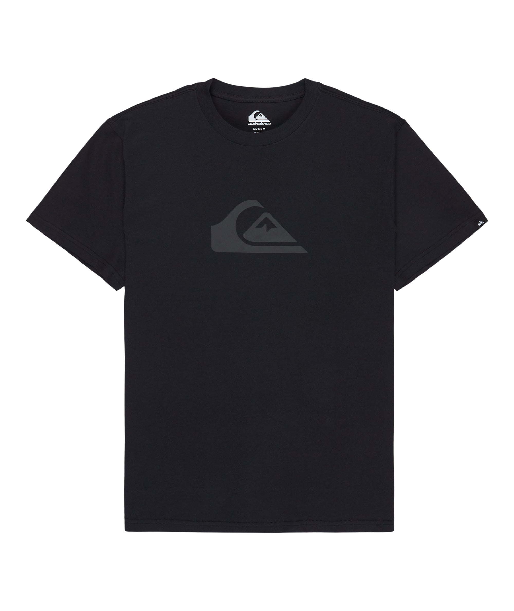 EV COMP LOGO - T-SHIRT EQYZT08182 -KVJ0 QUIKSILVER 