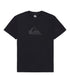 EV COMP LOGO - T-SHIRT EQYZT08182 -KVJ0 QUIKSILVER 