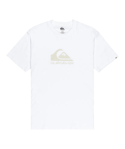 EV COMP LOGO - T-SHIRT EQYZT08182 -WBB0 QUIKSILVER 