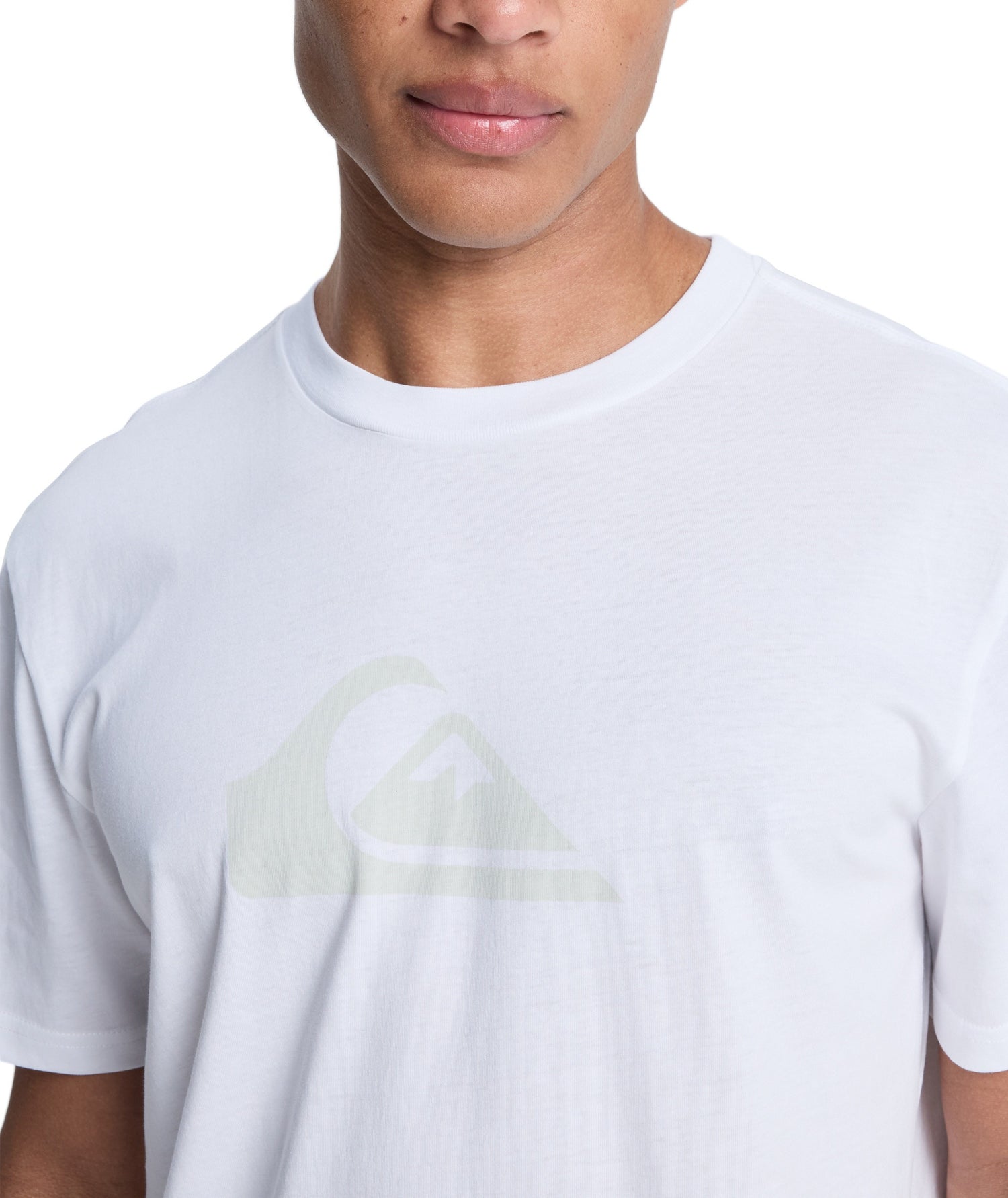 EV COMP LOGO - T-SHIRT EQYZT08182 -WBB0 QUIKSILVER 