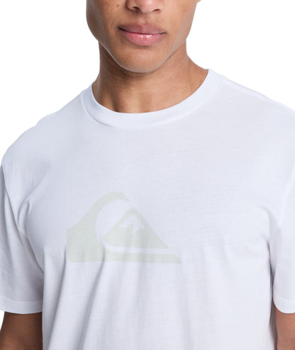 EV COMP LOGO - T-SHIRT EQYZT08182 -WBB0 QUIKSILVER 