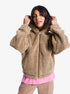 CITY TRACK - FLEECE ERJPF03227 -CMA0 ROXY 