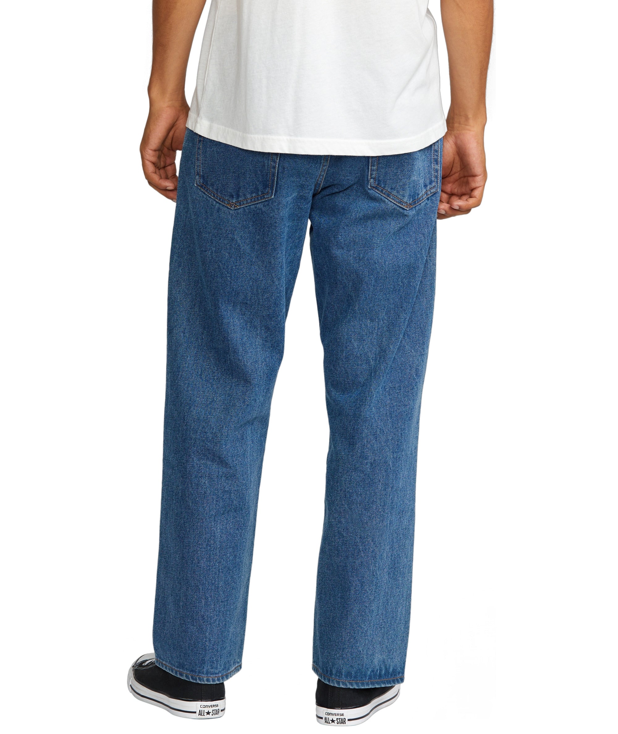 AMERICANA DAY - JEANS 23A193504 -UCL RVCA 