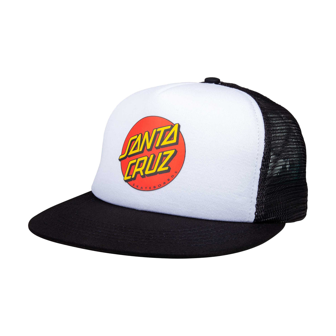 CLASSIC DOT MESHBACK - CAPPELLINO SCA-CAP-0115 . SANTA CRUZ 
