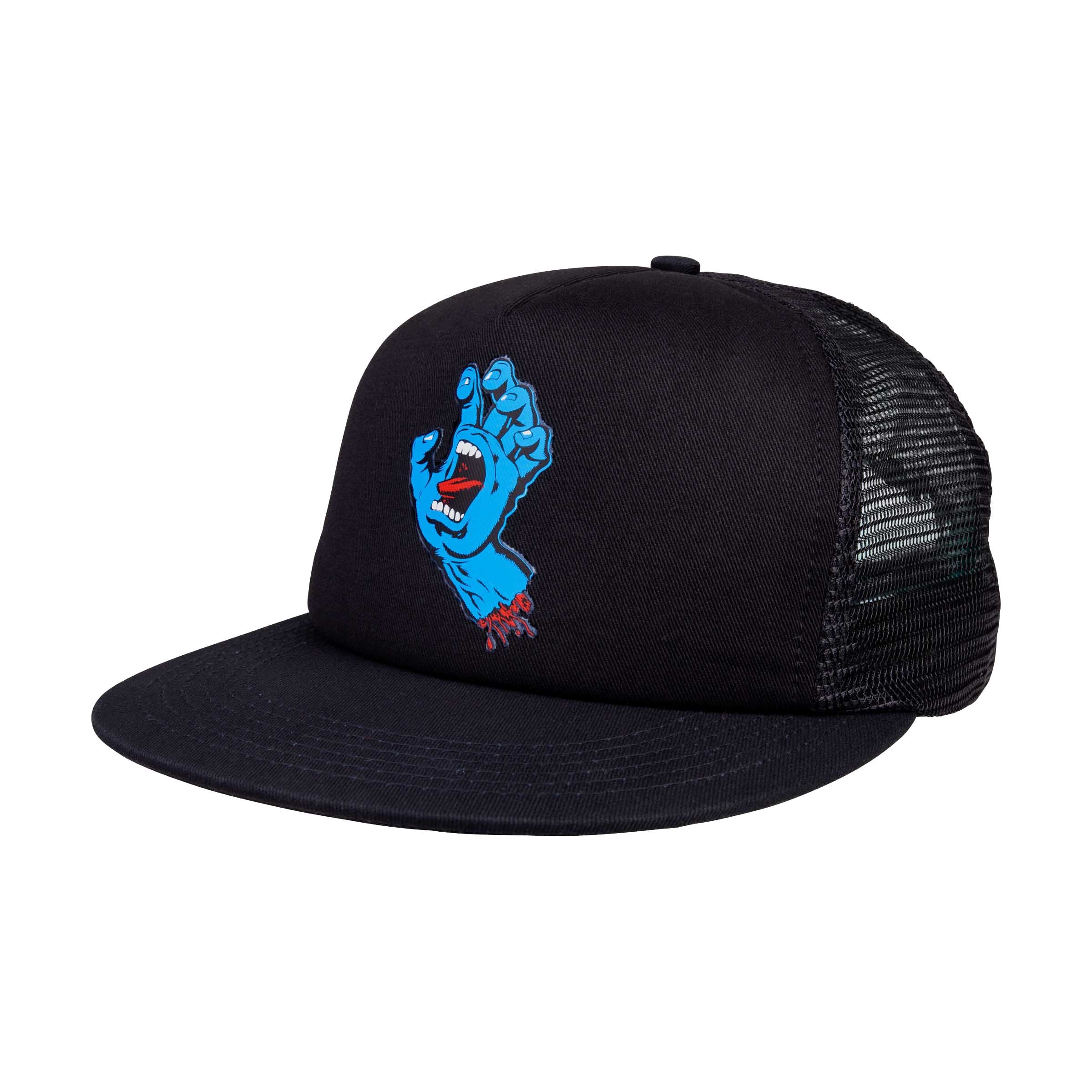 CLASSIC HAND MESHBACK - CAPPELLINO SCA-CAP-0178 . SANTA CRUZ 
