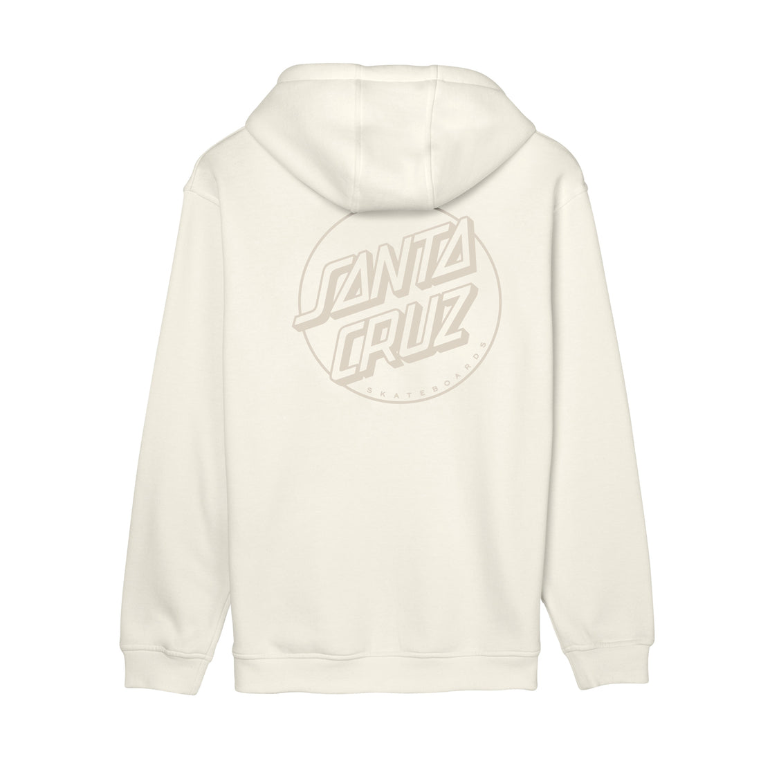 TONAL OPUS DOT STRIPE - FELPA SCA-HDY-10135 . SANTA CRUZ 