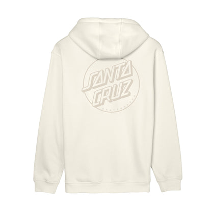 TONAL OPUS DOT STRIPE - FELPA SCA-HDY-10135 . SANTA CRUZ 