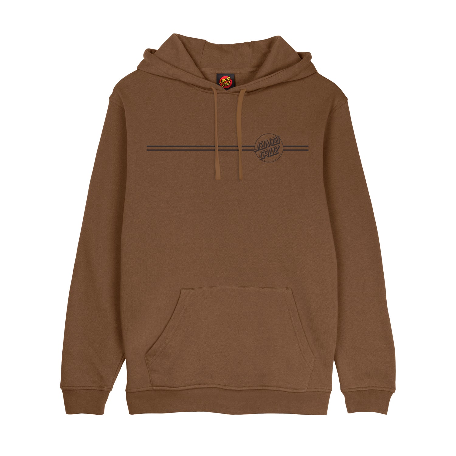 TONAL OPUS DOT STRIPE - FELPA SCA-HDY-10147 . SANTA CRUZ 