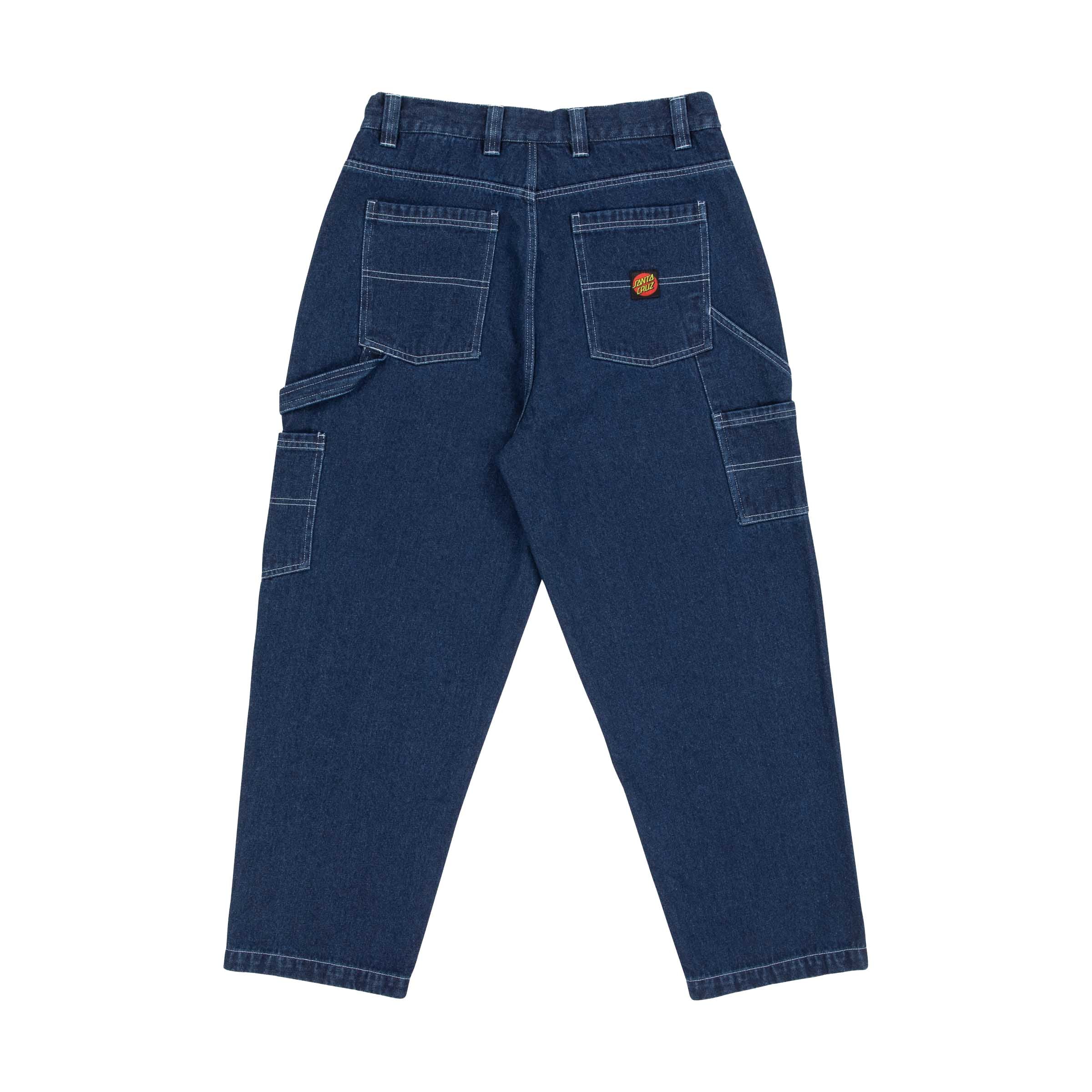 CARPENTER BIG PANTS - PANTALONE SCA-PNT-1530 . SANTA CRUZ 