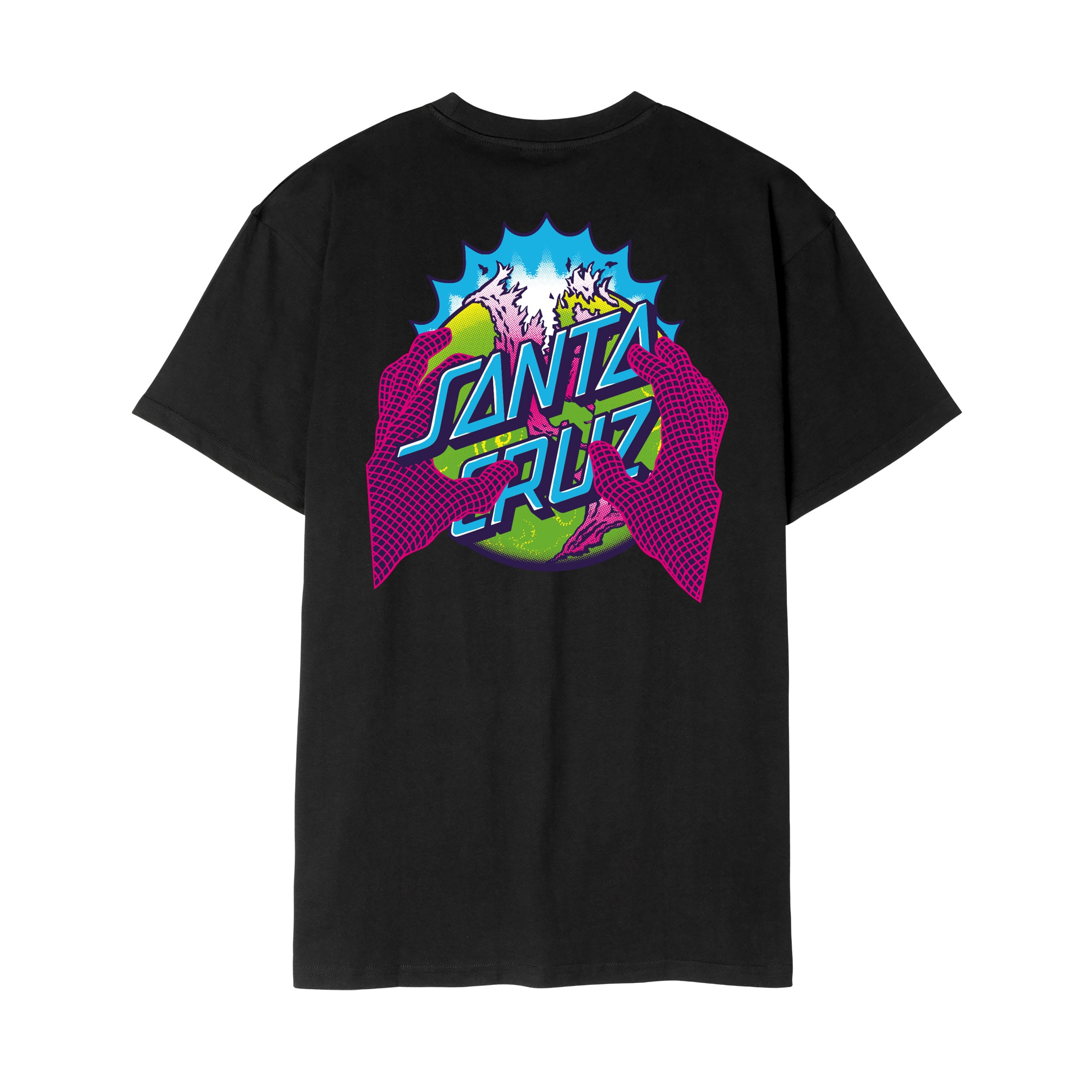 KENDALL END OF THE DOT - T-SHIRT SCA-TEE-12759 . SANTA CRUZ 