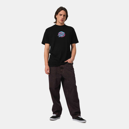 KENDALL END OF THE DOT - T-SHIRT SCA-TEE-12759 . SANTA CRUZ 