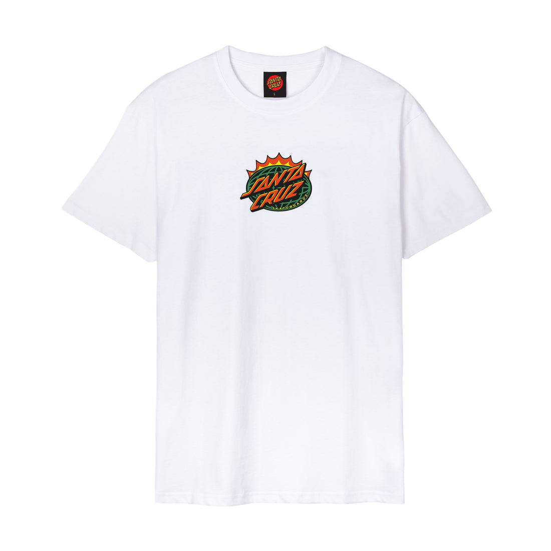 KENDALL END OF THE DOT - T-SHIRT SCA-TEE-12765 . SANTA CRUZ 