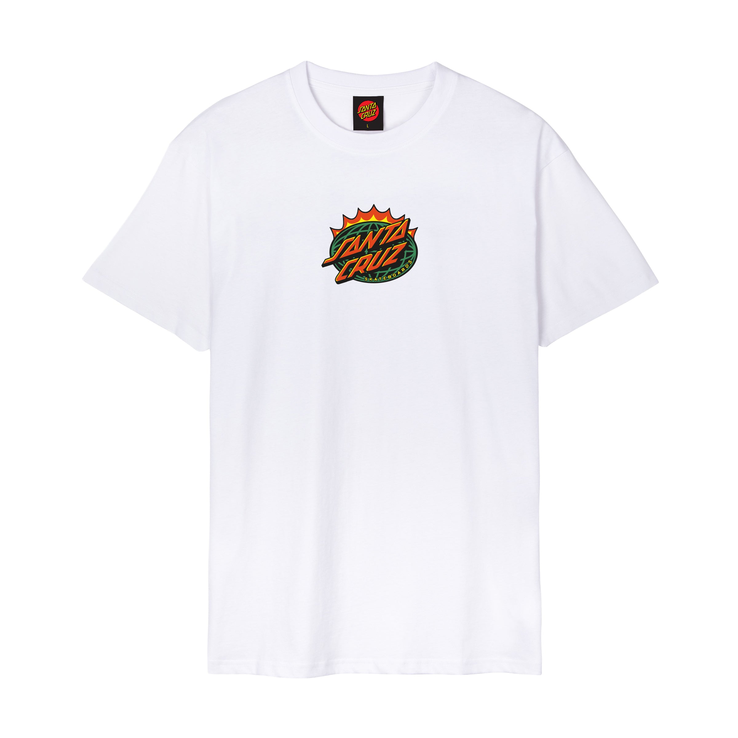 KENDALL END OF THE DOT - T-SHIRT SCA-TEE-12765 . SANTA CRUZ 