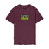 REASON FOR LIVING MIXTAPE - T-SHIRT SCA-TEE-12837 . SANTA CRUZ 