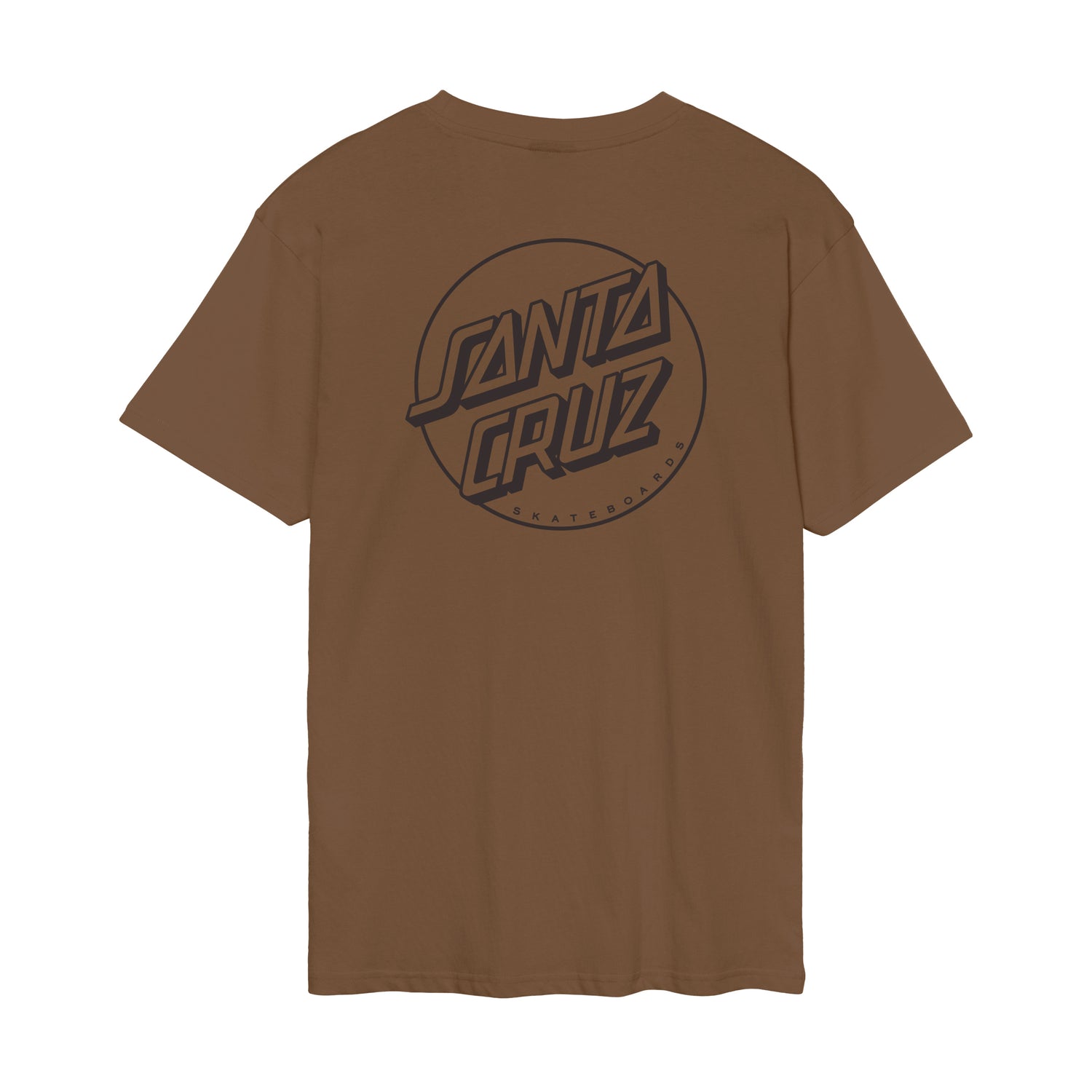 TONAL OPUS DOT STRIPE - T-SHIRT SCA-TEE-13017 . SANTA CRUZ 