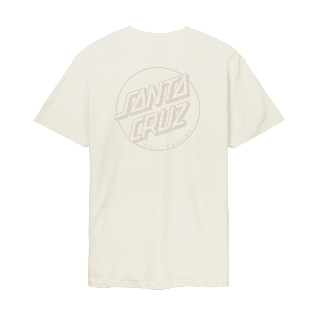 TONAL OPUS DOT STRIPE - T-SHIRT SCA-TEE-13029 . SANTA CRUZ 