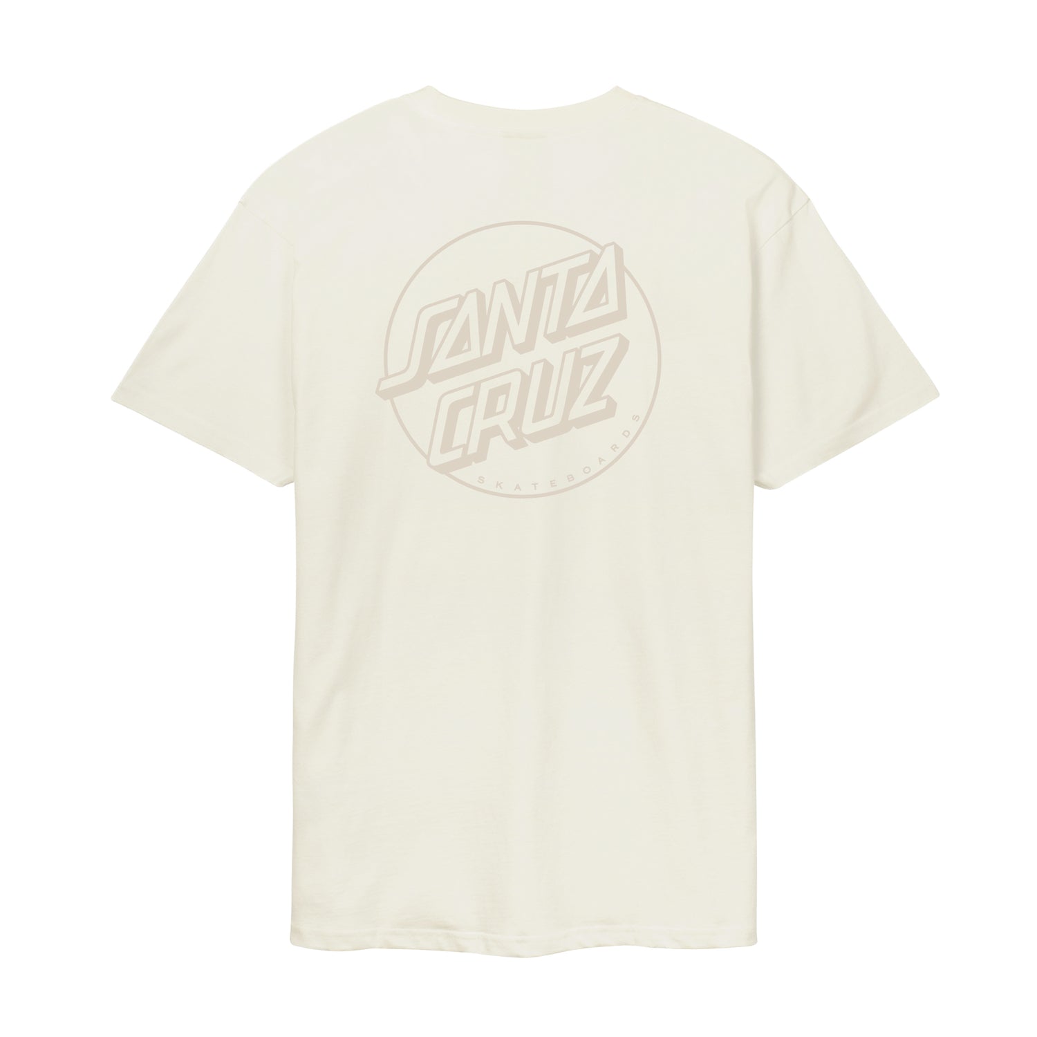 TONAL OPUS DOT STRIPE - T-SHIRT SCA-TEE-13029 . SANTA CRUZ 