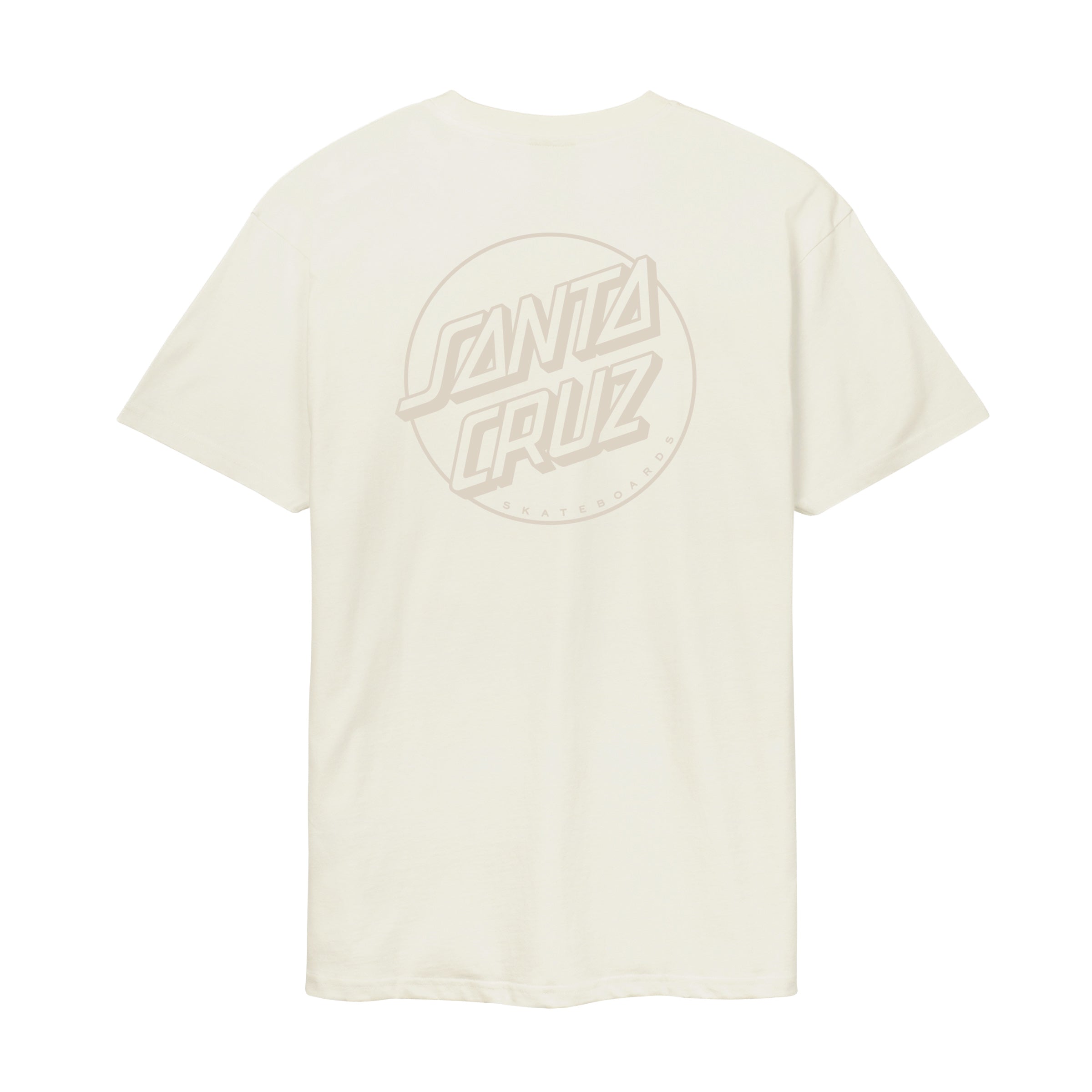 TONAL OPUS DOT STRIPE - T-SHIRT SCA-TEE-13029 . SANTA CRUZ 
