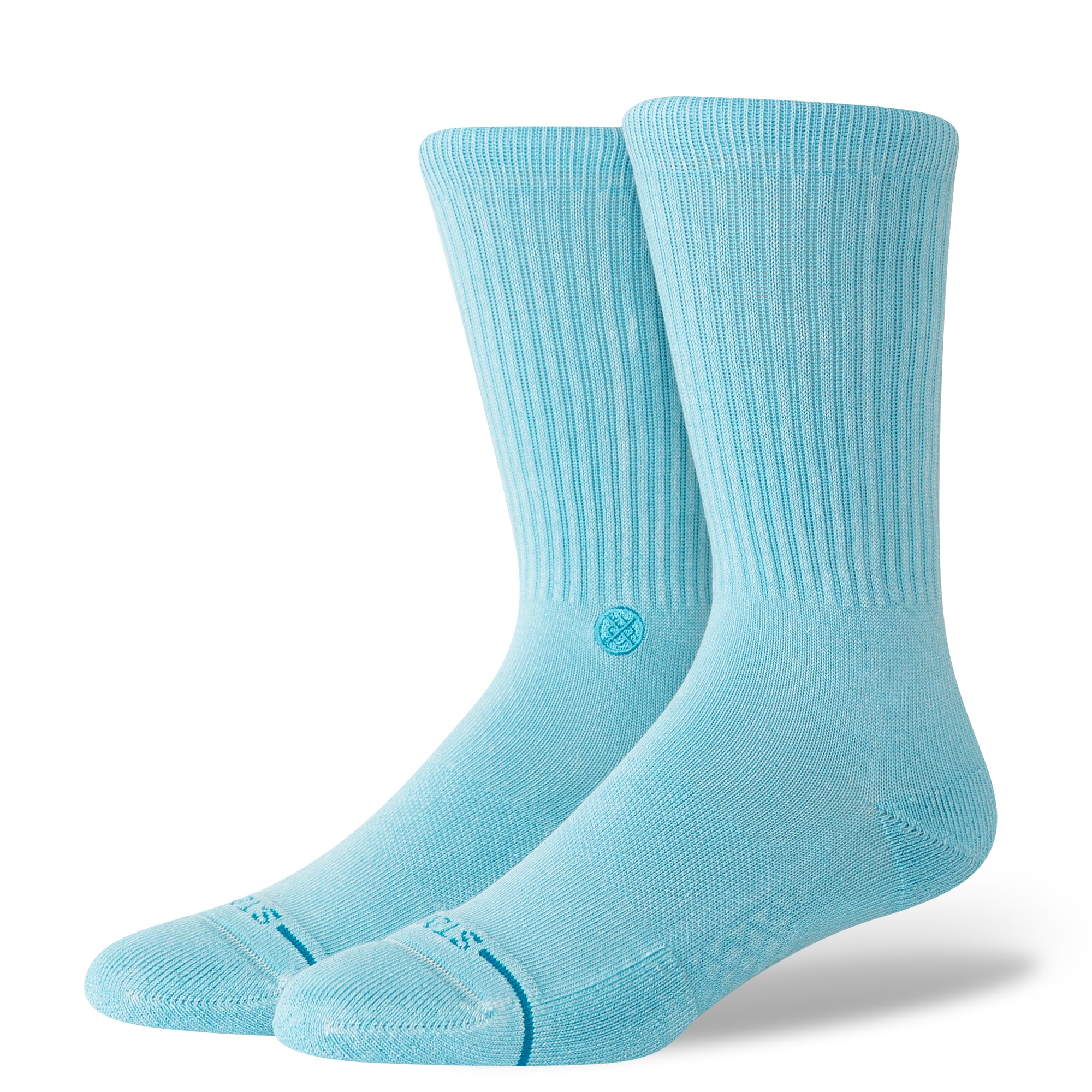 ICON DYED CREW - CALZE 62US0000684 -ELB STANCE 