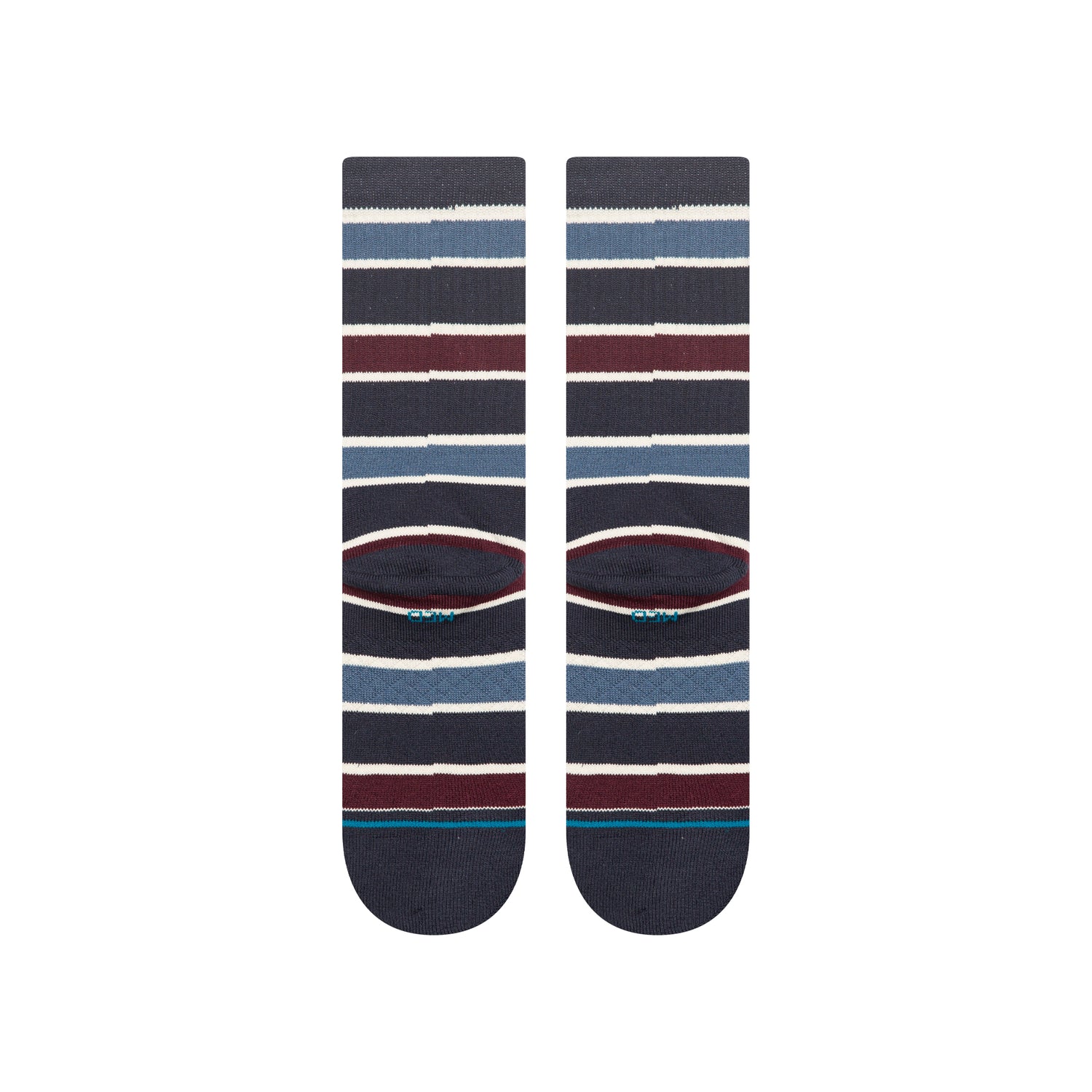 DEVON CREW - CALZE 62US0000731 -NVY STANCE 