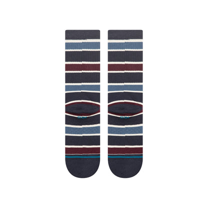 DEVON CREW - CALZE 62US0000731 -NVY STANCE 