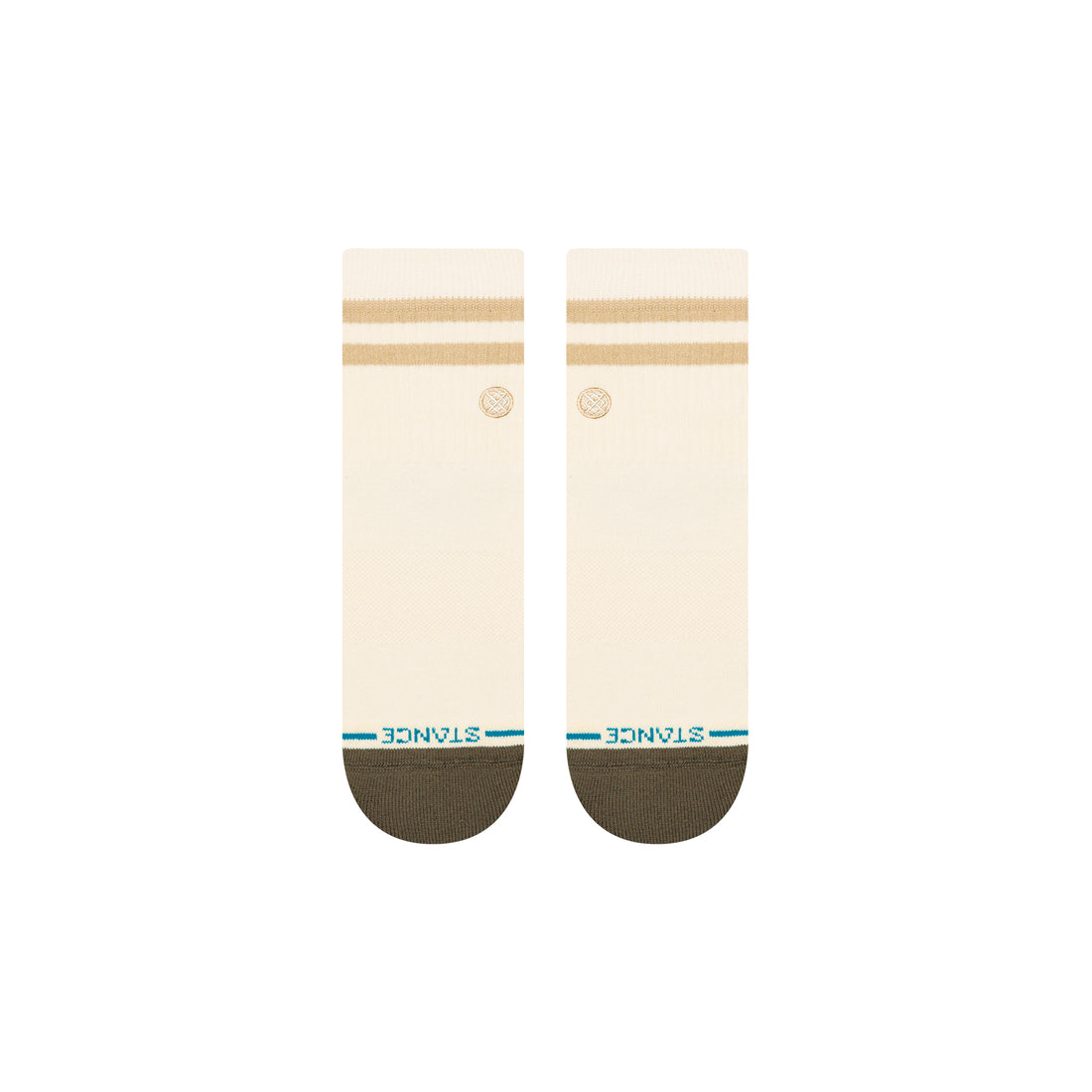 MARLED STRIPE QUARTER - CALZE 62US0000750 -IVO STANCE 