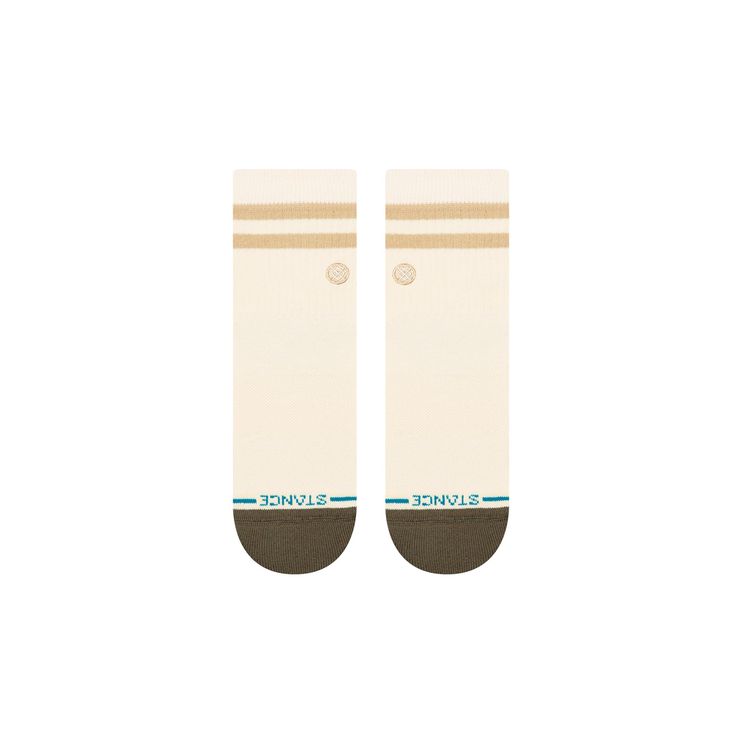 MARLED STRIPE QUARTER - CALZE 62US0000750 -IVO STANCE 