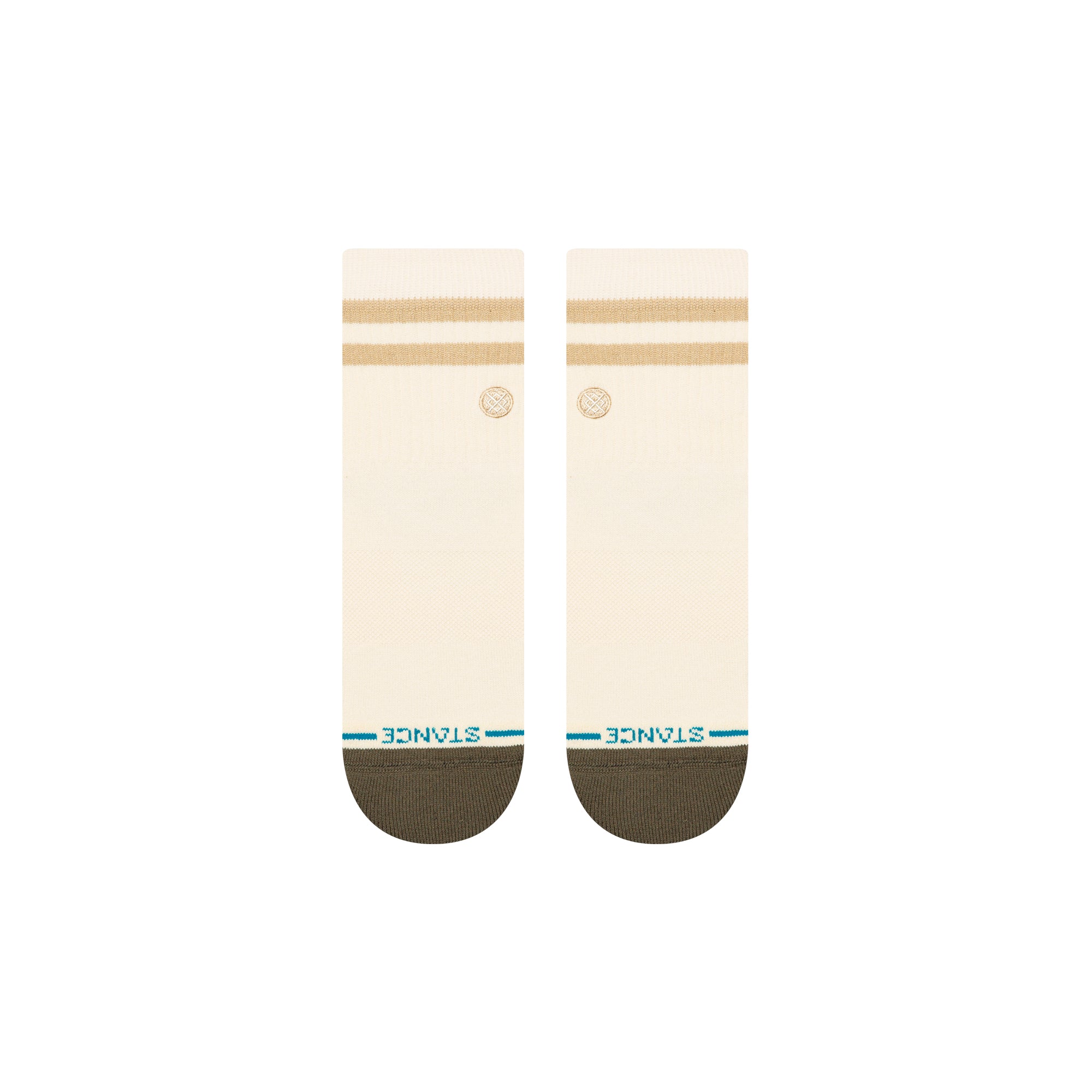MARLED STRIPE QUARTER - CALZE 62US0000750 -IVO STANCE 