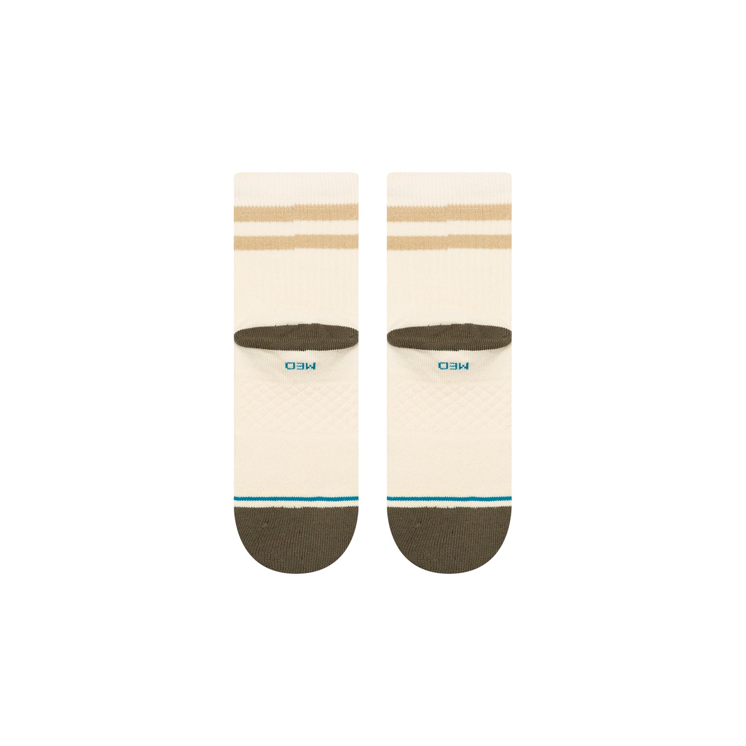 MARLED STRIPE QUARTER - CALZE 62US0000750 -IVO STANCE 