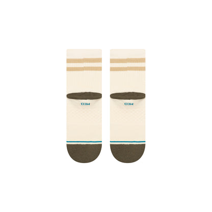 MARLED STRIPE QUARTER - CALZE 62US0000750 -IVO STANCE 